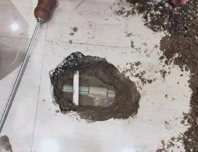 滨江卫生间测漏水