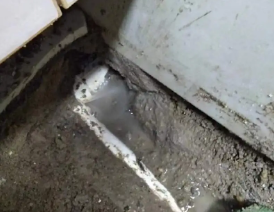 滨江卫生间测漏水多少钱