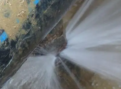滨江卫生间测漏水施工步骤